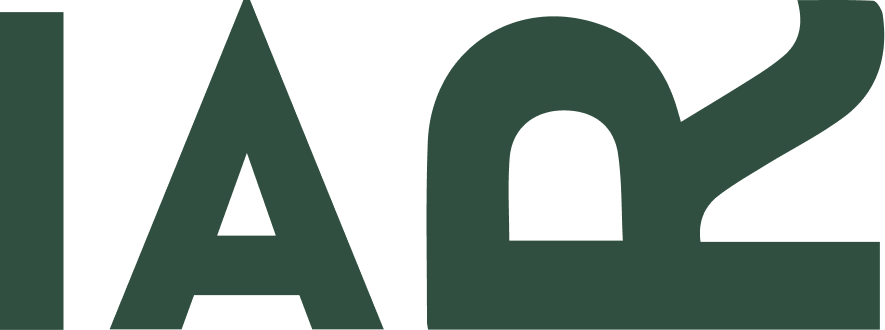 logo iar siglas verde
